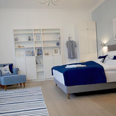 Villa Hennstedt Ngoại thất bức ảnh