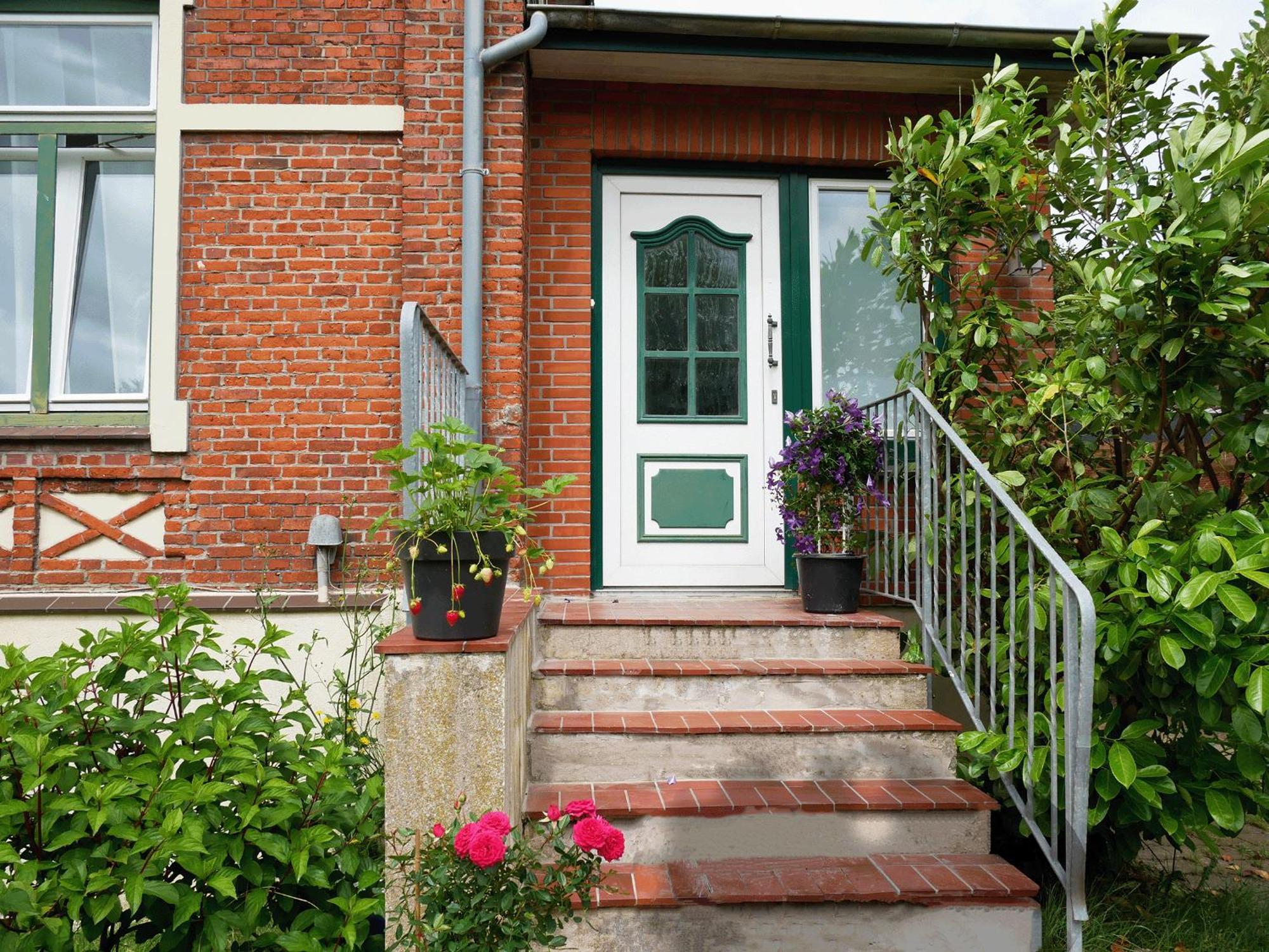 Villa Hennstedt Ngoại thất bức ảnh